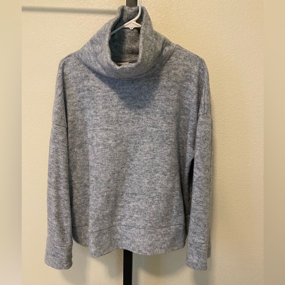 A New Day Gray Sweater - Size M